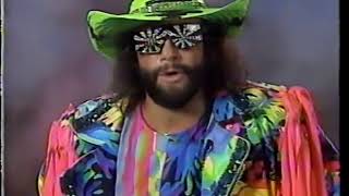 Macho Man Randy Savage Promo on Razor Ramon (08-22-1992)