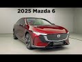 All new 2025 mazda 6 ev revealed meet mazda ez 6 interior exterior specs