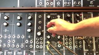 Cat Girl Synthesizer CGS01 Sub Oscillator Demo