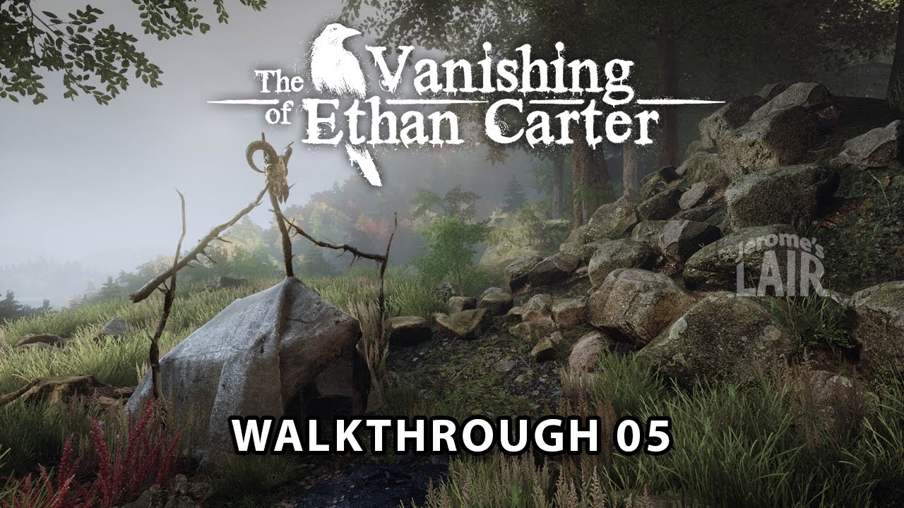 The Vanishing Of Ethan Carter Walkthrough 05 YouTube the-vanishing-of-ethan-carter-walkthrough-05-youtube