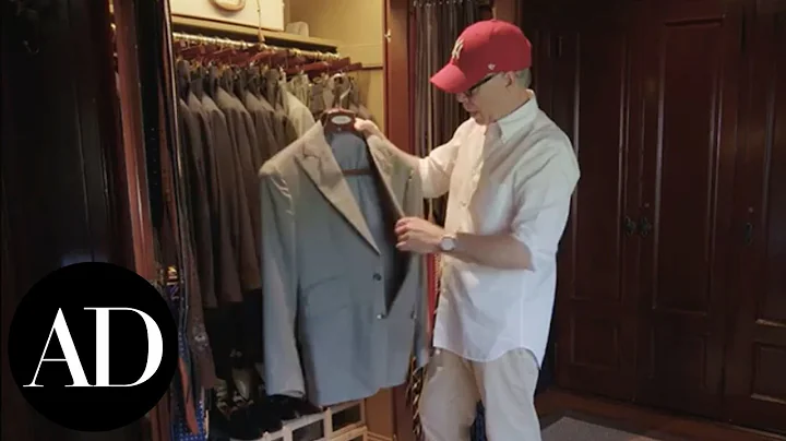 Inside Tommy Hilfiger's Closet | Closet Confidenti...