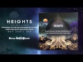 Heights  universes forming official audio  basick records