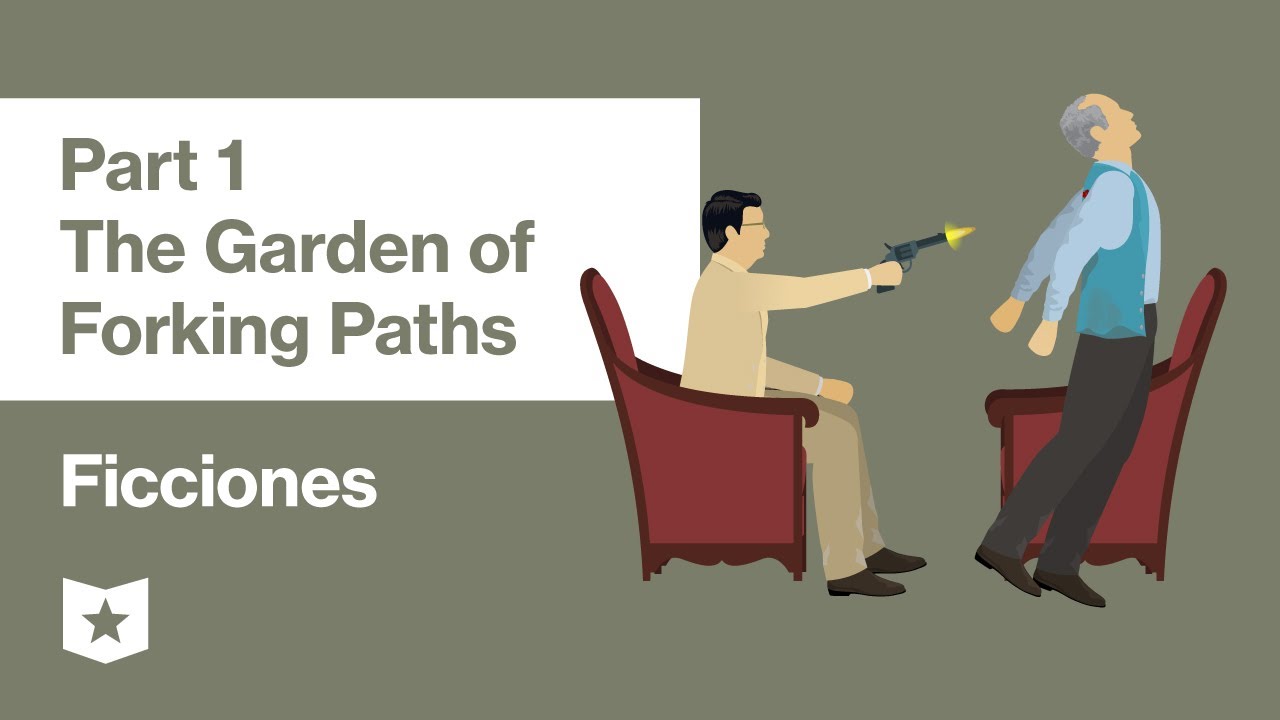 Ficciones Part 1 The Garden Of Forking Paths Summary Course Hero