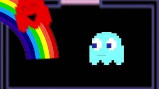 Pac Ghosts Red Rules