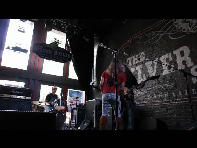 Furnace Road Honk Tonk Woman at the Silver Dollar Saloon CMA Fest 2012