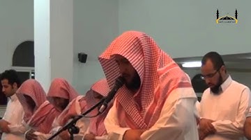دعاء ختم القرآن  ـ رمضان 2012 م _ القارئ : عبدالله الفضيلي