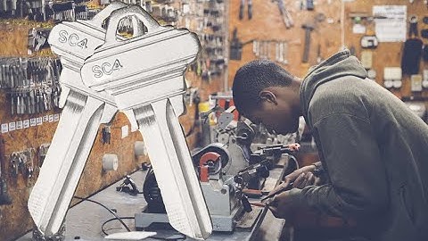 SC4 (6SH1) Key Blanks Blank Keys