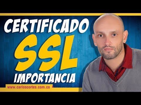 La importancia de un certificado SSL para tu sitio web 🔒