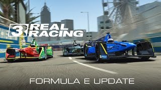 Real Racing 3 Formula E 360 VR Experience screenshot 4
