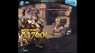 Granblue Fantasy - Conan Edogawa Event SSR Character (Pre 14th April)