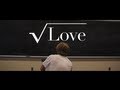 The square root of love