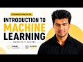 Introduction to Machine Learning | Full course | Beginner Friendly