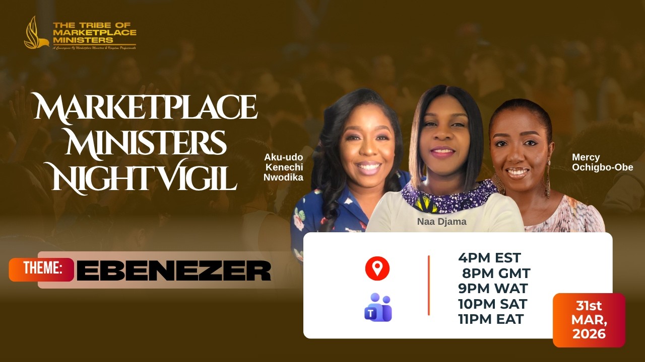 Marketplace Ministers Night Vigil