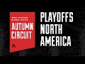 Apex Legends Global Series Autumn Circuit Playoffs - North America