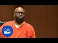 Suge Knight makes brief appearance in court, Monday - Daily Mail