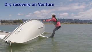 RS Venture Capsize Recovery RS Venture Capsize Recovery