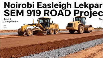 The Foundation Concrete Roll #Motor Grader Bulldozer Excavators Loaded #Machine #Gasec #Skills