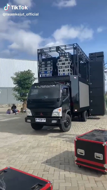 LKI PRODUCTION PESONA GONDANGLEGI #pesonaindonesia #horeg #brewogaudio #viralvideo