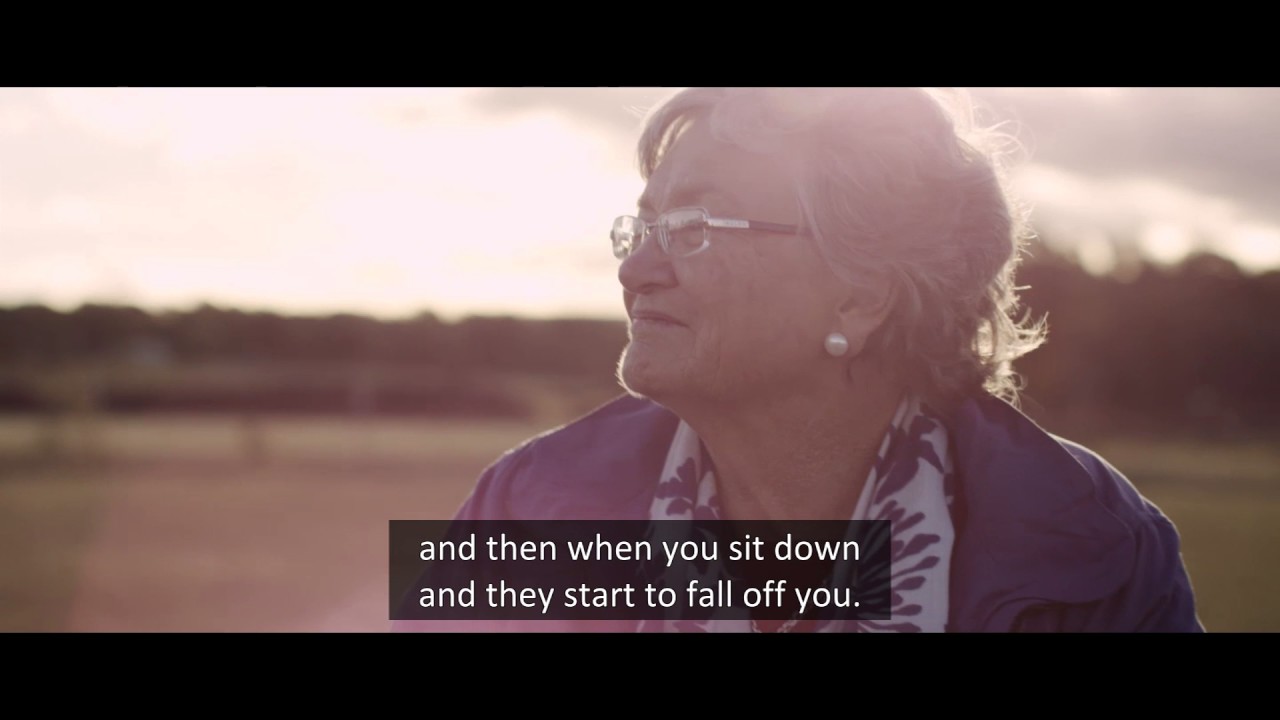 Get Healthy Service -  Elizabeth's Story