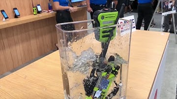 APX Two-Way Radios Making a Splash