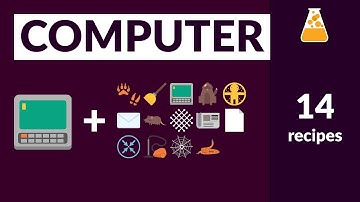 How to USE the COMPUTER in Little Alchemy 2