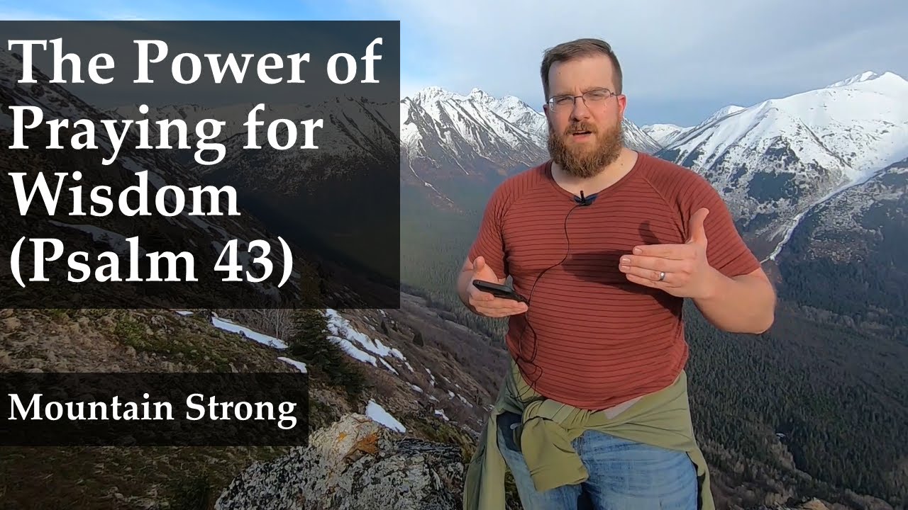Psalm 43 The Power Of Praying For Wisdom A Bible Devotional psalm-43-the-power-of-praying-for-wisdom-a-bible-devotional