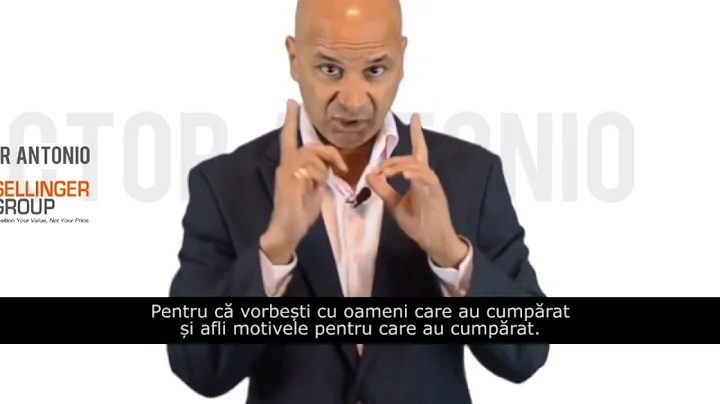 Sales Excellence   How to become a Great Salesperson