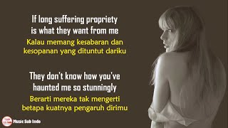 Taylor Swift - Guilty as Sin? | Lirik Terjemahan Indonesia