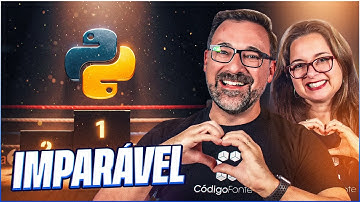 PYTHON NÃO É SÓ HYPE DE IA