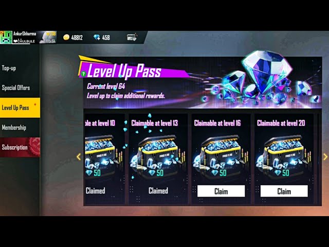 kota shop free fire top up