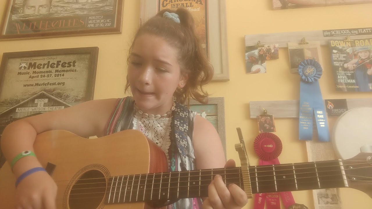 Shady Grove performed by Lake Carver 2021