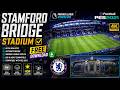 STAMFORD BRIDGE 2025/26 🔥 REAL STADIUM MOD  PES 2021 | Football Life 2026