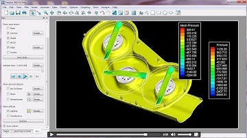 Style Control in Tecplot 360 EX