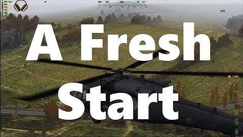 Dayz Overpoch - A fresh start