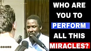 Rare INTERVIEWS of prophet T.B JOSHUA for the past 20-30 years ago