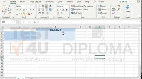 In the cells B2:B4 insert the appropriate function to return TRUE if the respective cell of the...