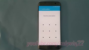 Samsung Galaxy S7 Edge : How to Enable or disable Direction lock Show directions