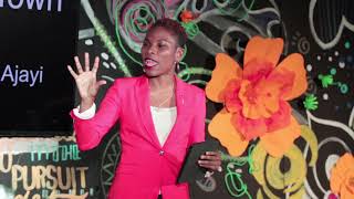 Awesomely Able: The Power of Blogging, Writing, and Social Media | Luvvie Ajayi | TEDxRoadTown