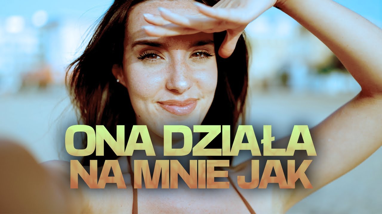 Dawid Narożny x AGBE - Ona działa na mnie jak (DJ SKIBA & FLEYHM