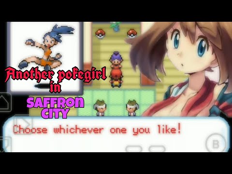 An unexpected reward from an pokegirl for winning the battle | Serena | Pokemon psychic adventures