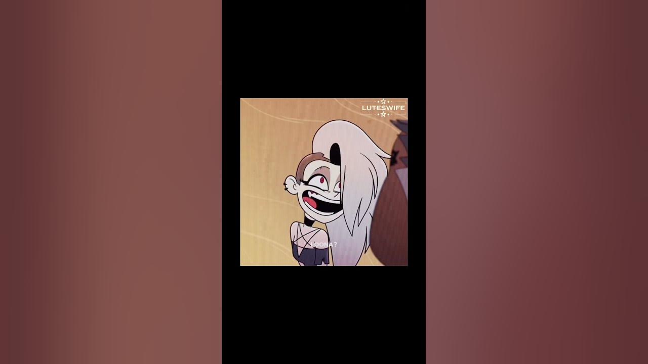 Helluva Boss Loona Edit #edit #helluvaboss #vivziepop Helluva Boss Loona Edit #edit #helluvaboss #vivziepop