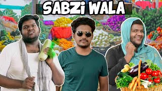 Sabzi Wala | Latest Comedy | Warangal Hungama