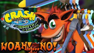 The Crash 4 That Time Forgot