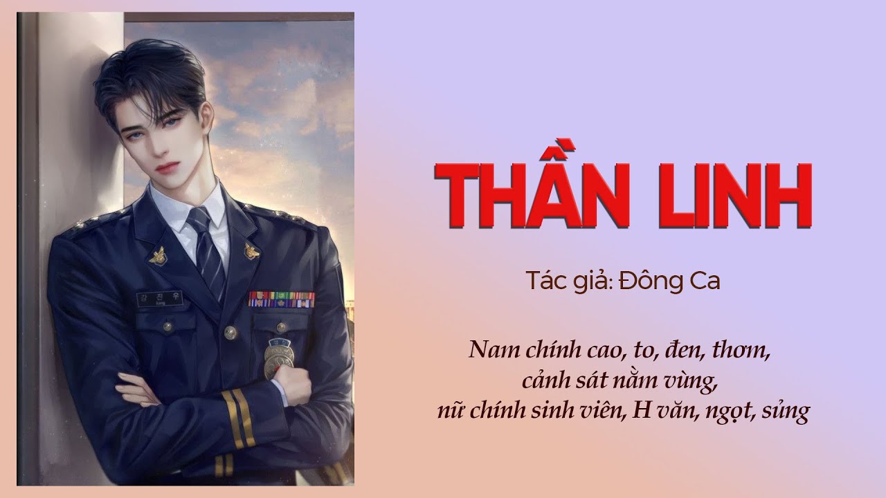 TẬP 1: THẦN LINH
