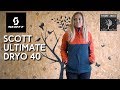 Scott Ultimate Dryo 40 Womens Ski Jacket
