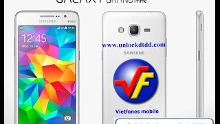 Unlock, mở mạng, giải mã, bẻ khóa Samsung galaxy Grand Prime G530H screenshot 4