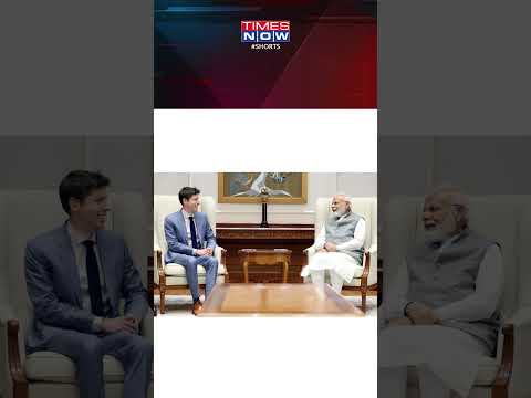Watch! PM Modi Meets OpenAI CEO Sam Altman To Discuss The Future Of AI In India