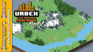 Urbek City Builder - Prologue Episode 1