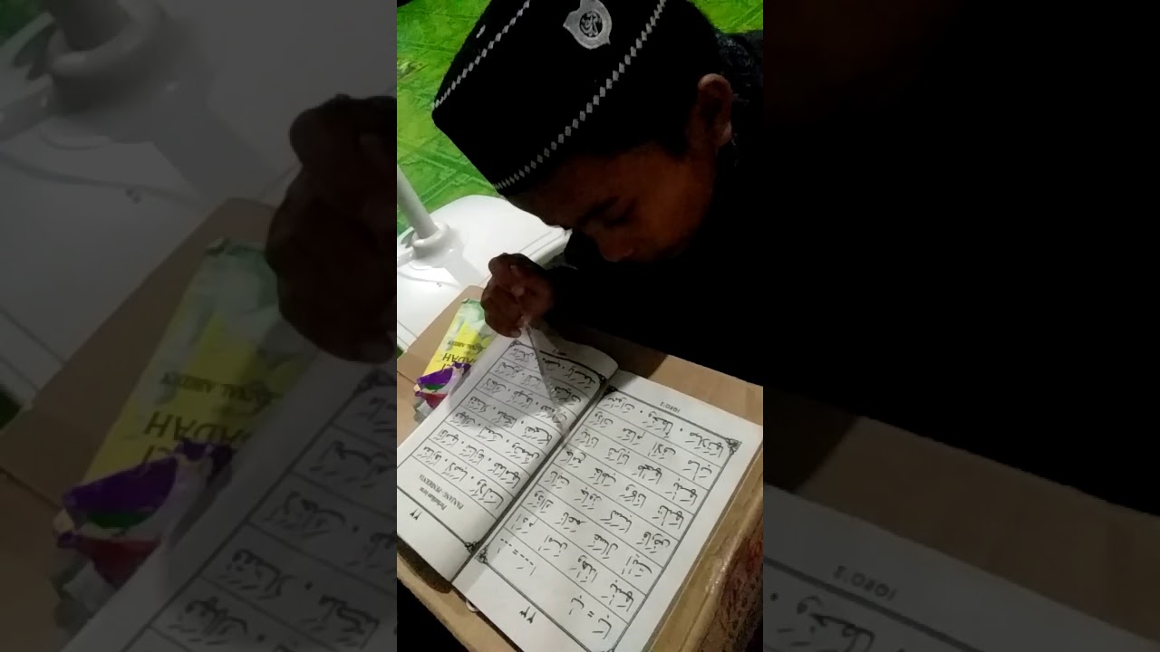 Belajar Membaca Al quran - YouTube