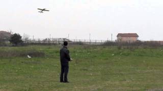 Arslanbey 030313 Yavuz Demirtas 3D Foam Airplane